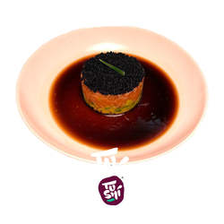 Tartar de Salmão