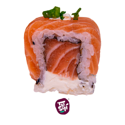 Uramaki Especial Salmão