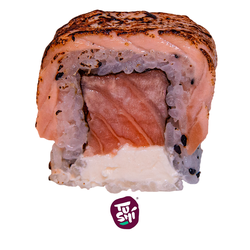 Uramaki Especial Maçaricado