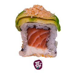 Uramaki Especial Avocado