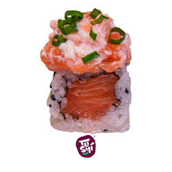 Uramaki Especial Batidinho Salmão