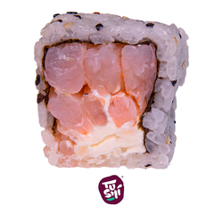 Uramaki Ebi  (Camarão)
