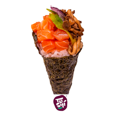 Temaki Havaiano Tushí