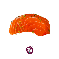 Sashimi Limão