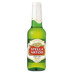 Stella Artois Long Neck