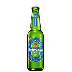 Heineken Zero Long Neck