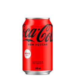 Coca Cola Zero 350ml