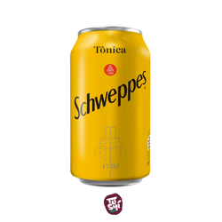 Schweppes Tônica 350ml