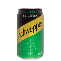 Schweppes Citrus 350ml