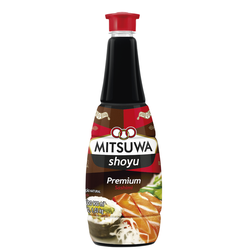 Frasco de Shoyu