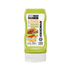 Maionese Wasabi Kikkoman