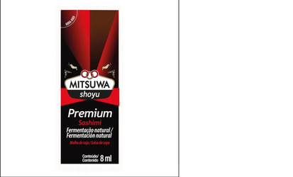 Molho Shoyu Mitsuwa Premium