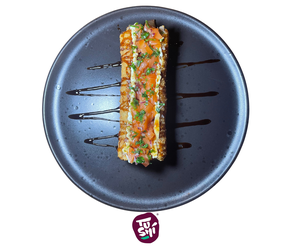 Hot Dog de Sushi