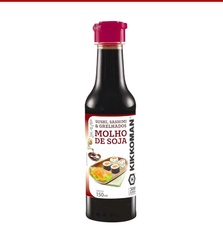 Molho de Soja Shoyu para Sushi Sashimi e Grelhados 150ml