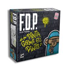 F.D.P. - Pinta Como Eu Pinto