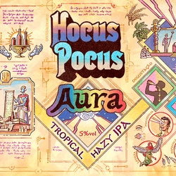 Hocus Pocus Aura