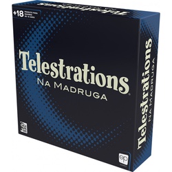 Telestrations na Madruga