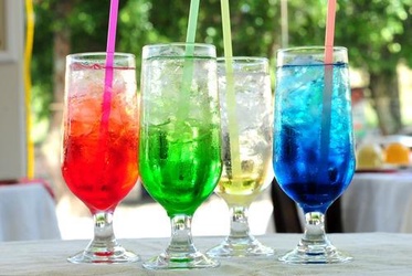 Soda Italiana com Álcool