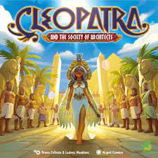 Cleopatra: Sociedade dos Arquitetos