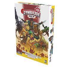 Zombicide: Gear Up!