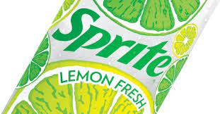 Sprite Lemon Fresh