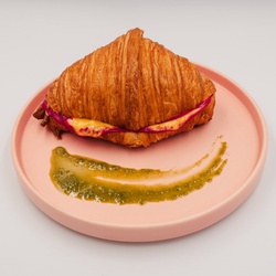 CROISSANT DE QUEIJO DO REINO