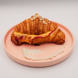 CROISSANT DE 4 QUEIJOS