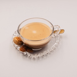 CAFÉ COM LEITE (EXPRESSO)