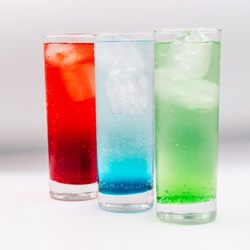 SODAS ITALIANAS