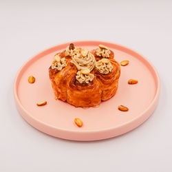 FLEUR DE PISTACHE