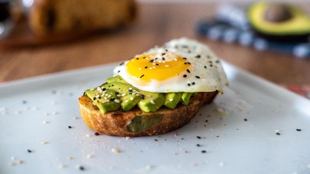 Avocado Ovo