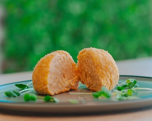 Coxinha Fit