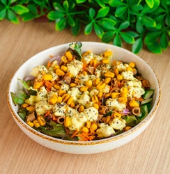 Monte sua Salada