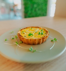 Kit Quiches Sem Glúten