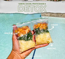 Kit Detox Pré Pronto