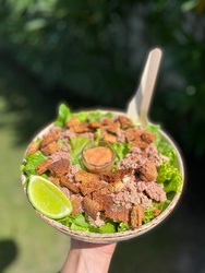 Salada Caesar