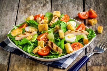 Salada Caeser