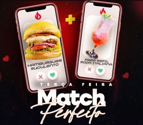 Combo Hamburguer