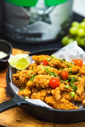 Frango Crocante