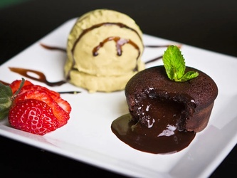 Petit Gateau