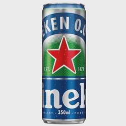 Heineken Lata Zero