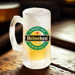 Caneca Chopp Heineken