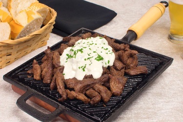 Filet Mignon Ao Molho Gorgonzola