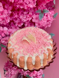 Bolo da Casa - Bolo de Laranja