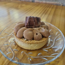 Tartelete de Kinder Bueno 