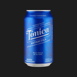 ÁGUA TÔNICA