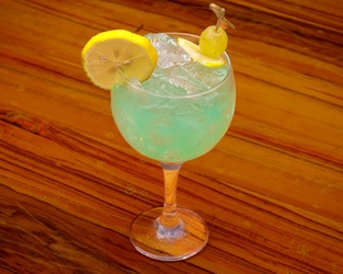 GIN OCEAN