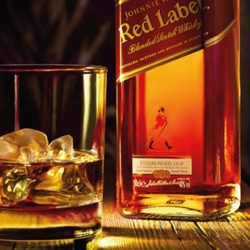 DOSE DE RED LABEL