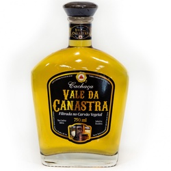 DOSE DE CACHAÇA MINEIRA