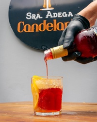 DOSE DE CAMPARI